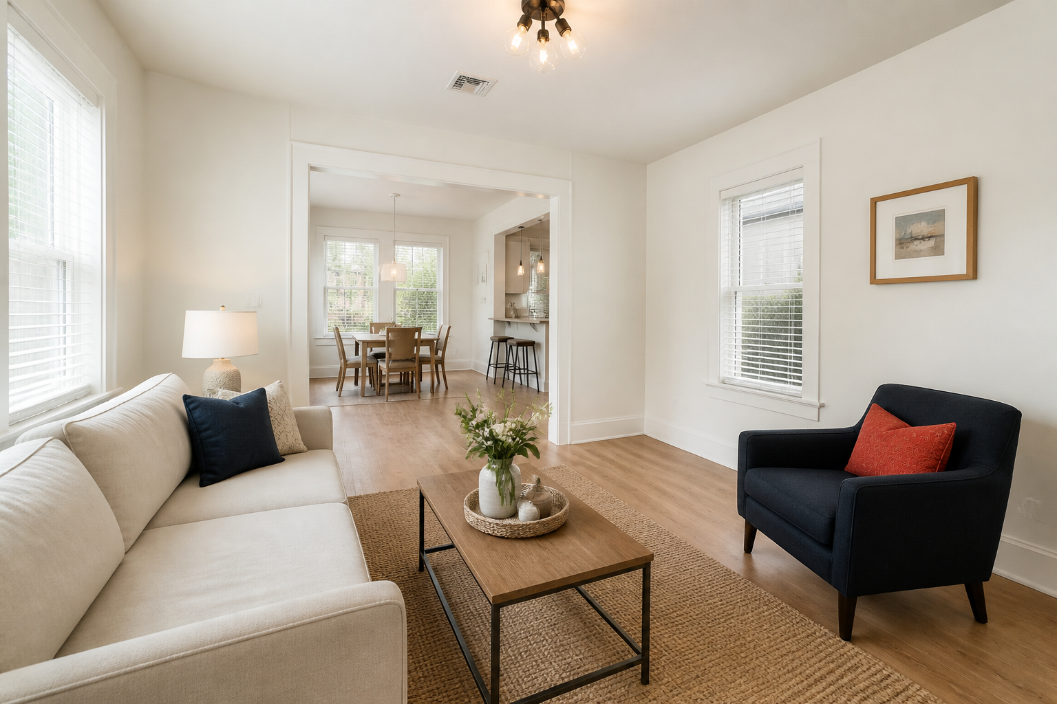The Heights homes