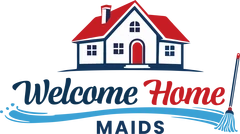 Welcome Home Maids logo